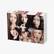 [Ktown4u Special Gift] IVE - 2nd Album [REVIVE+] (CHALLENGERS Ver.)