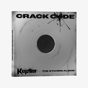 [Ktown4u Special Gift] Kep1er - 8th Mini Album [CRACK CODE] (LOCKED Ver.)