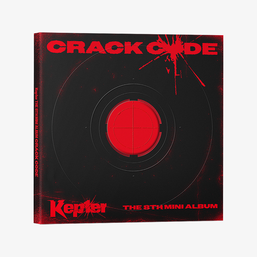 [Ktown4u Special Gift] Kep1er - 8th Mini Album [CRACK CODE] (UNLOCKED Ver.)