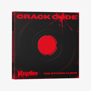 [Ktown4u Special Gift] Kep1er - 8th Mini Album [CRACK CODE] (UNLOCKED Ver.)