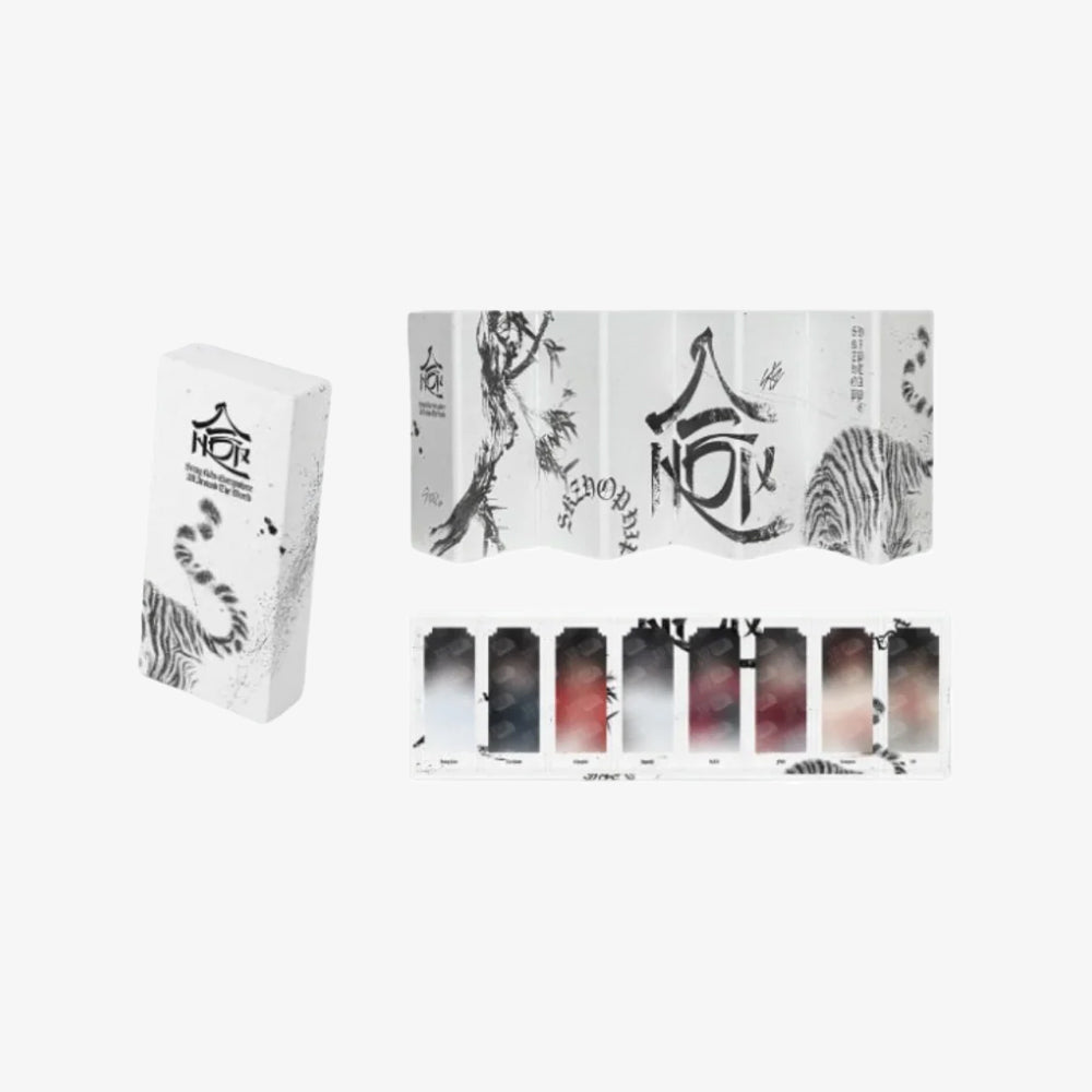 [Ktown4u Special Gift] Stray Kids - 'HOP' POP-UP STORE MD MINI FOLDING PHOTO