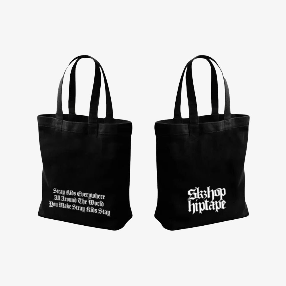 [Ktown4u Special Gift] Stray Kids - 'HOP' POP-UP STORE MD TOTE BAG