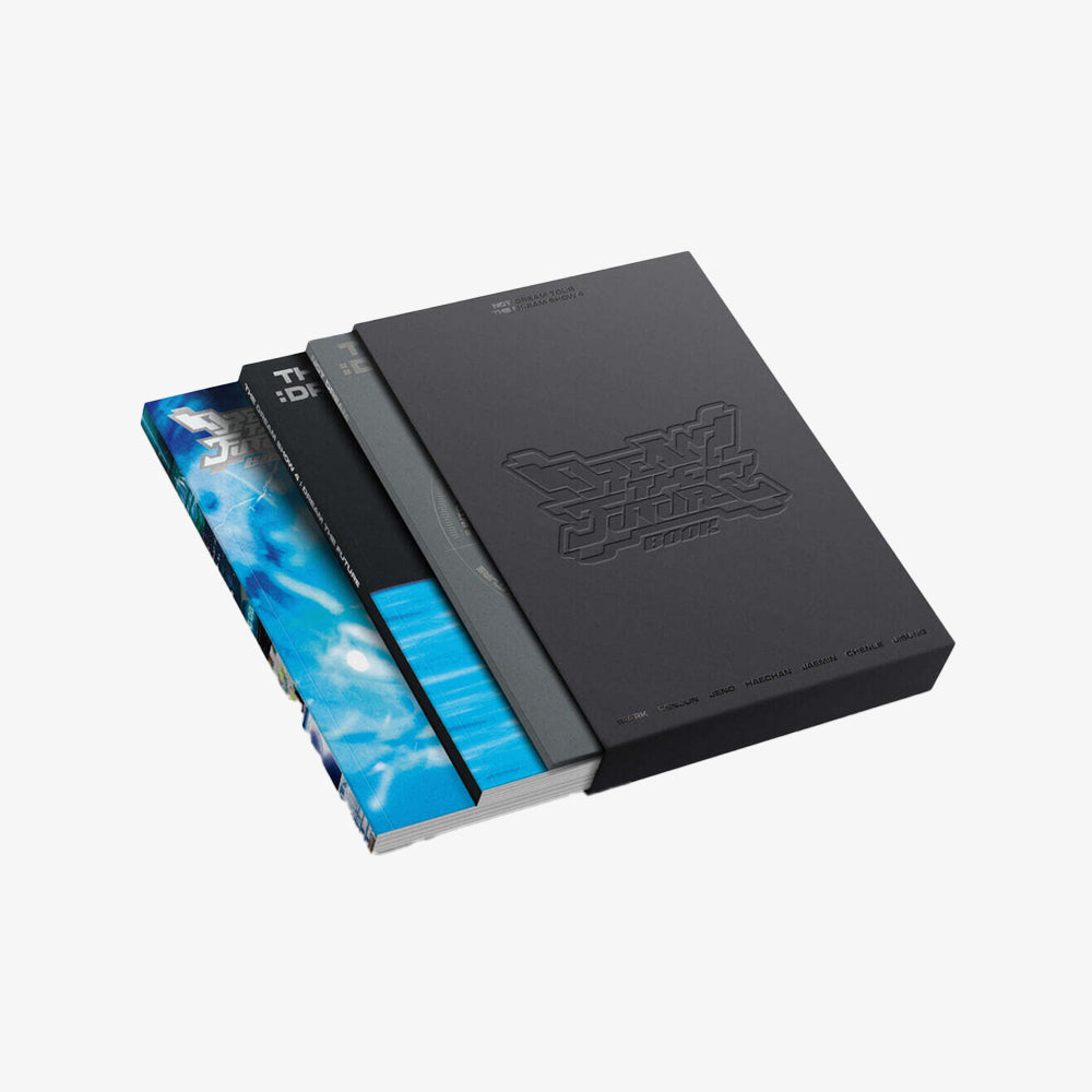 [Ktown4u Special Gift] [Exclusive Photocard 1SET (7p) Poster 1p] NCT DREAM - [DREAM THE FUTURE BOOK] (DIGITAL CODE)