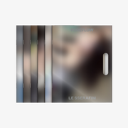 LE SSERAFIM - 2nd Studio Album 'Pureflow' pt.1 (Compact Version)