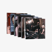 LE SSERAFIM - 5th Mini Album [HOT] (COMPACT Ver.) (Random Ver.)
