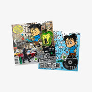 MARK - 1st Full Album [The Firstfruit] (Square Flap Ver.) (2 TYPES Random)