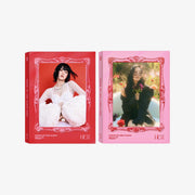 MINNIE ((G)I-DLE) - 1st Mini Album [HER] (Random Ver.)