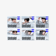 MONSTA X - English Album [Unfold] (DIGIPACK Ver.) (Limited Edition)