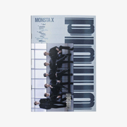 MONSTA X - English Album [Unfold] (Heal Ver.)