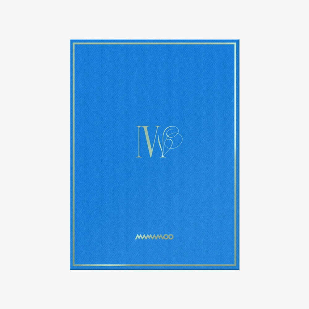 Mamamoo - Special Single [4WARD] (4 Flowers ver.)