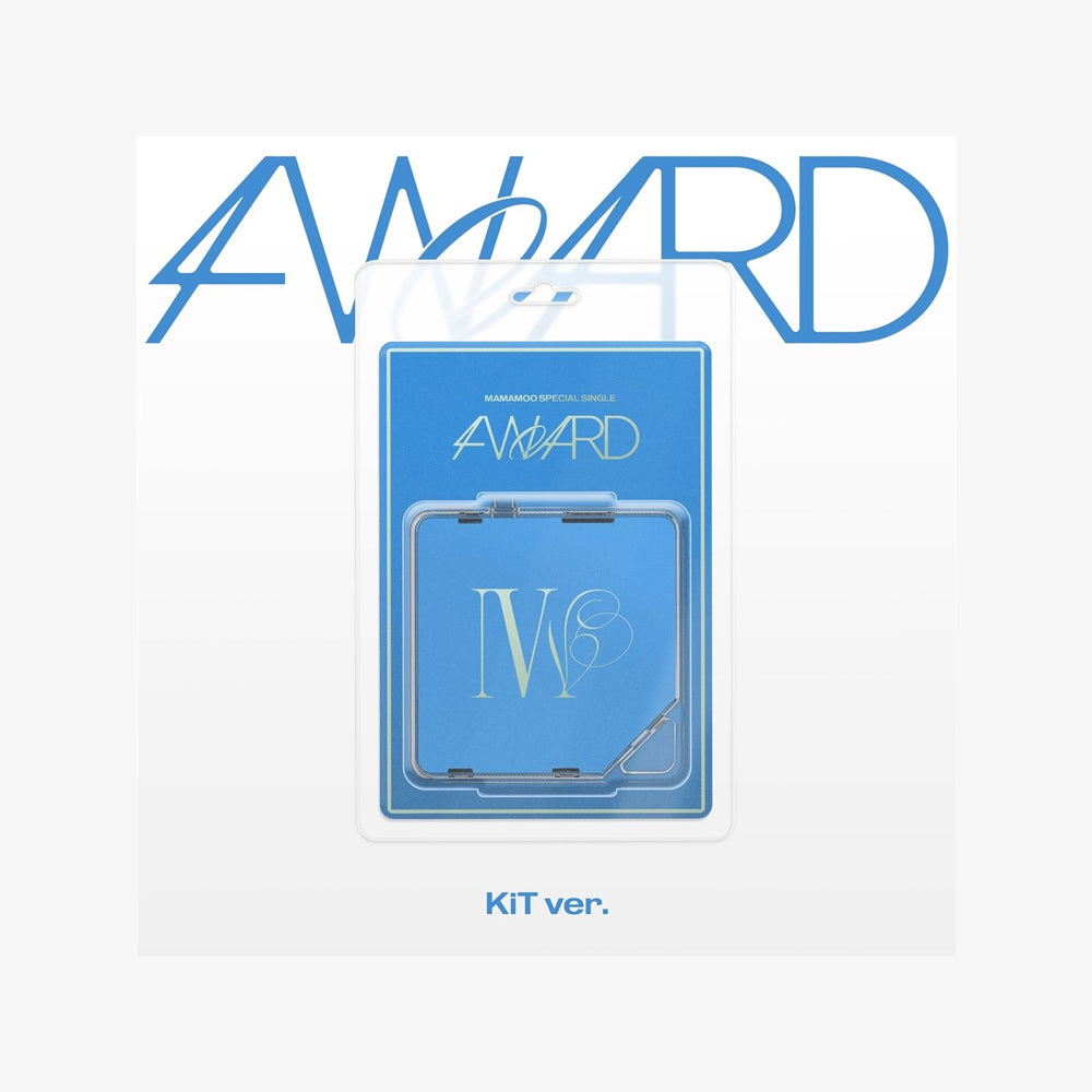Mamamoo - Special Single [4WARD] (KiT ver.)