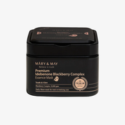 Mary&May (20EA) Premium Idebenon Blackberry Complex Essence Mask