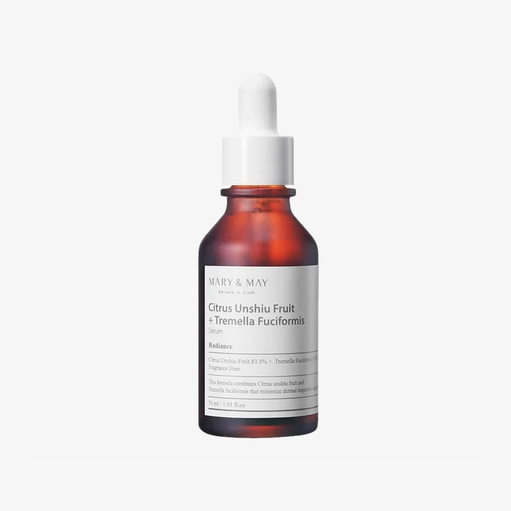 Mary&May (EU) Citrus Unshiu + Tremella Fuciformis Serum 30ml