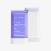 Mary&May (UE) (Renew) Protector solar vegano en barra con péptidos y bakuchiol SPF50+ PA++++ 18 g