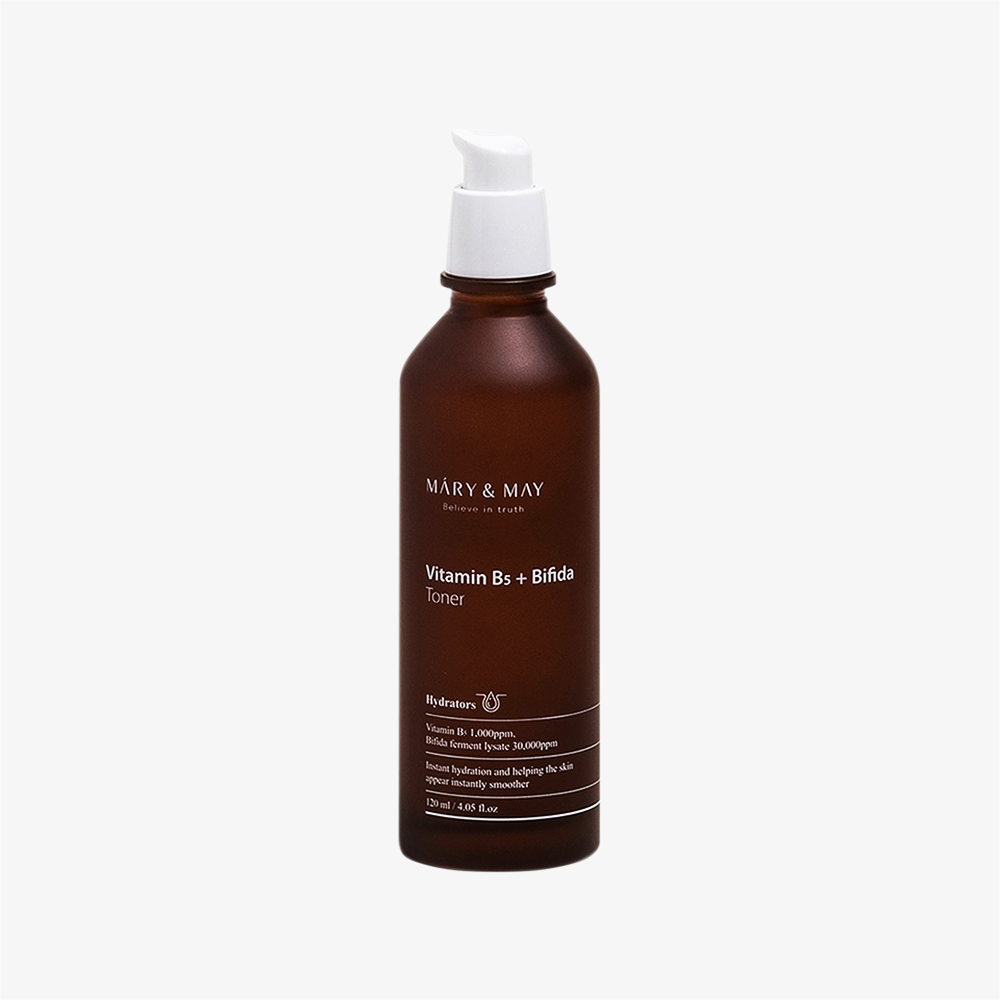 Mary&May (EU) Vitamine B5 + Bifida Toner 120ml