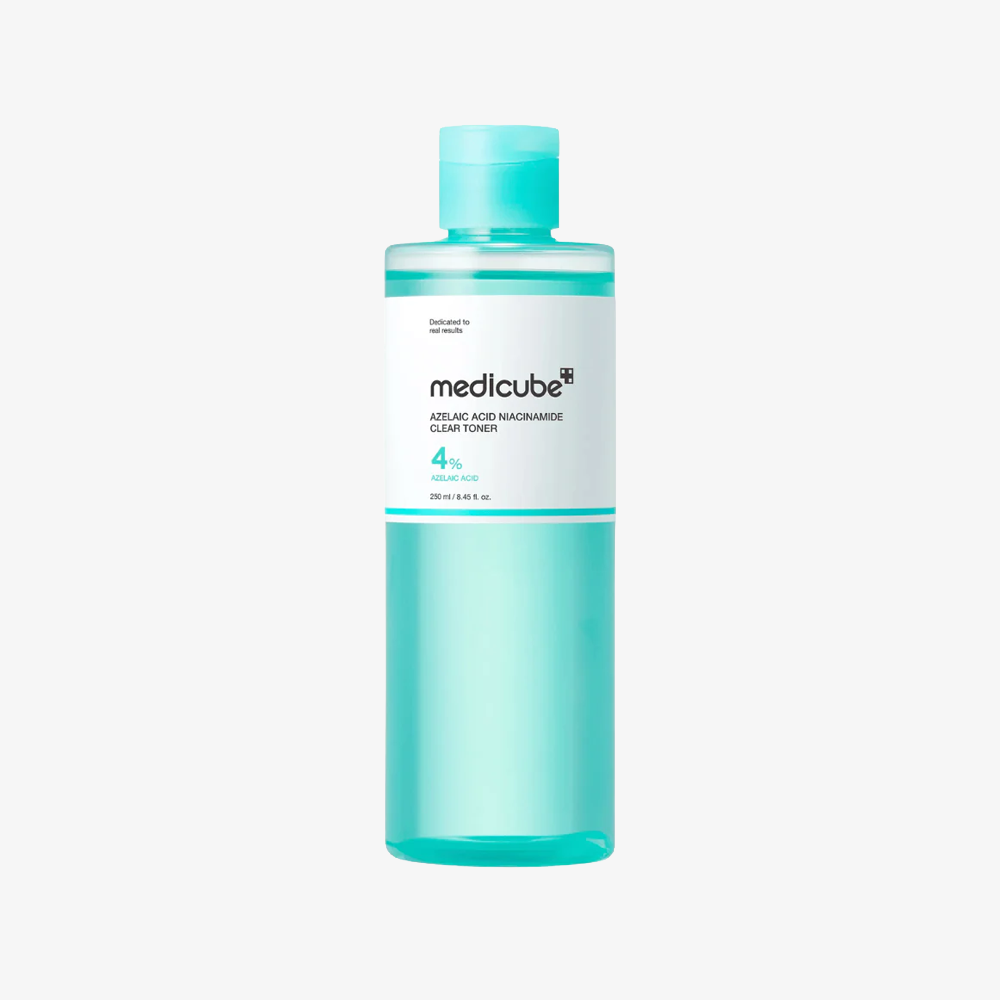 Medicube [EUP] AZELAIC ACID NIACINAMIDE CLEAR TONER 250ml