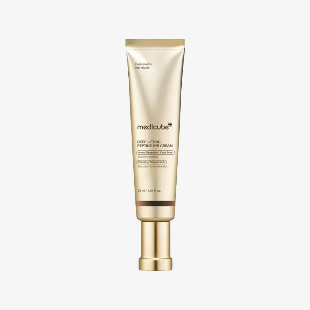 Medicube [EUP] DEEP LIFTING PEPTIDE EYECREAM FOR FACE 30ml