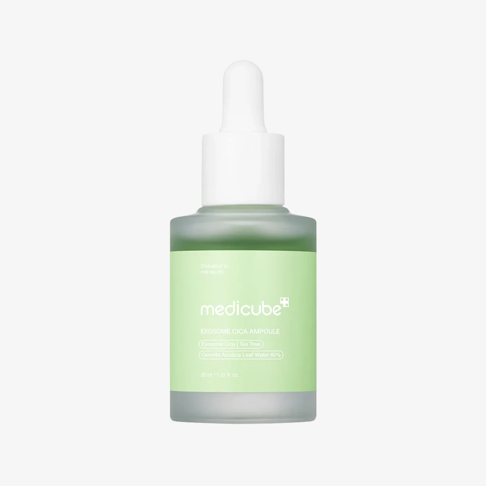 Medicube [EUP] EXOSOME CICA AMPOULE 30ML