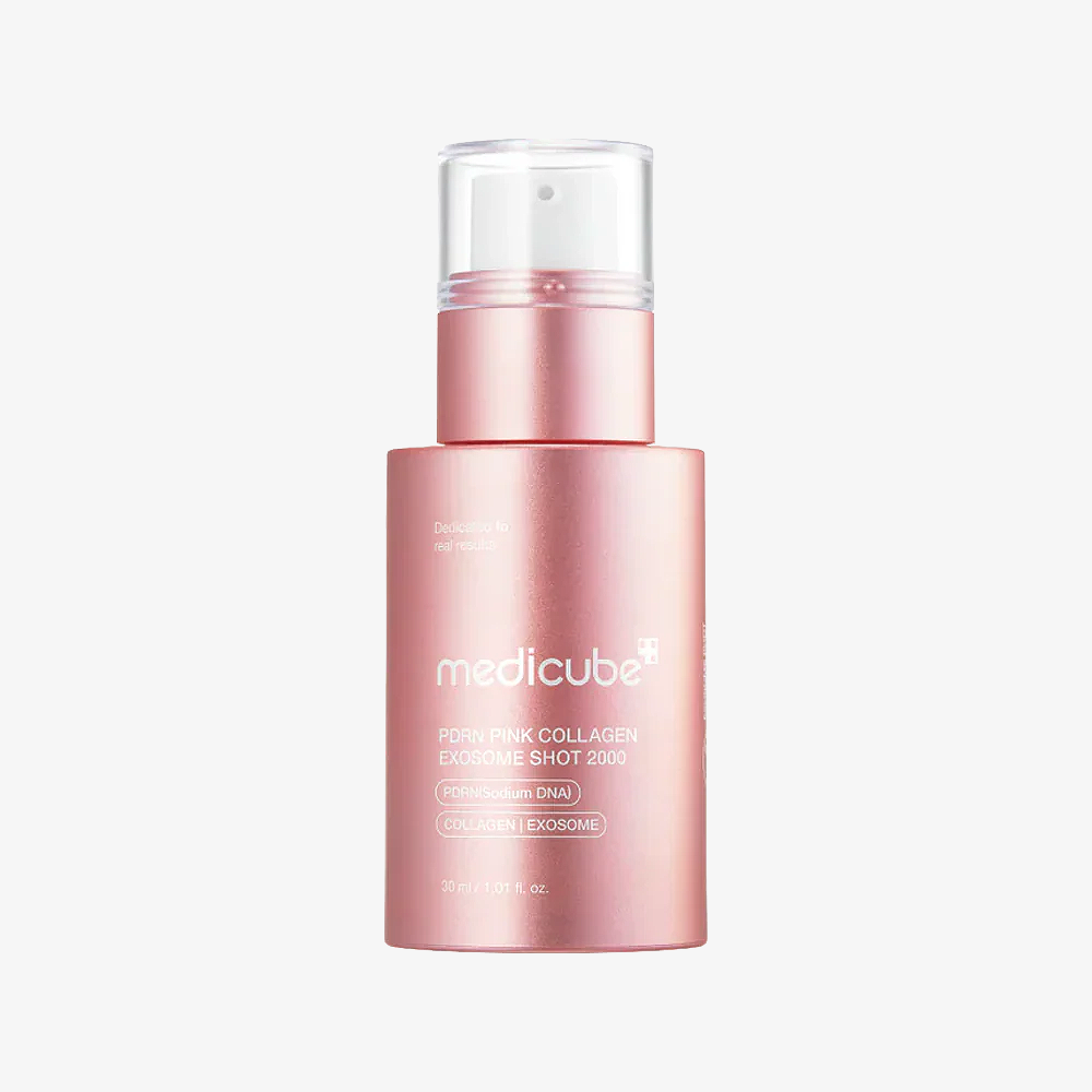 Medicube [EUP] PDRN PINK EXOSOME SHOT SERUM 2000 30ml