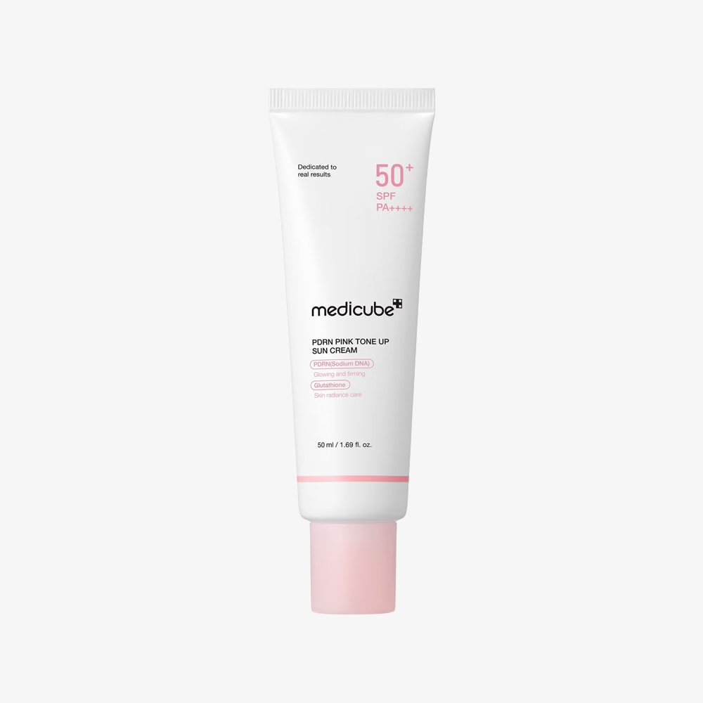 Medicube [EUP] PDRN PINK TONE UP SUN CREAM 50ml