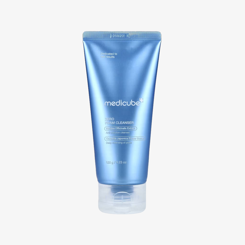Medicube [EUP] ZERO FOAM CLEANSER 120g