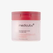 Medicube [EUP][70pcs] MEDICUBE RED SUCCINIC ACID PEELING PAD