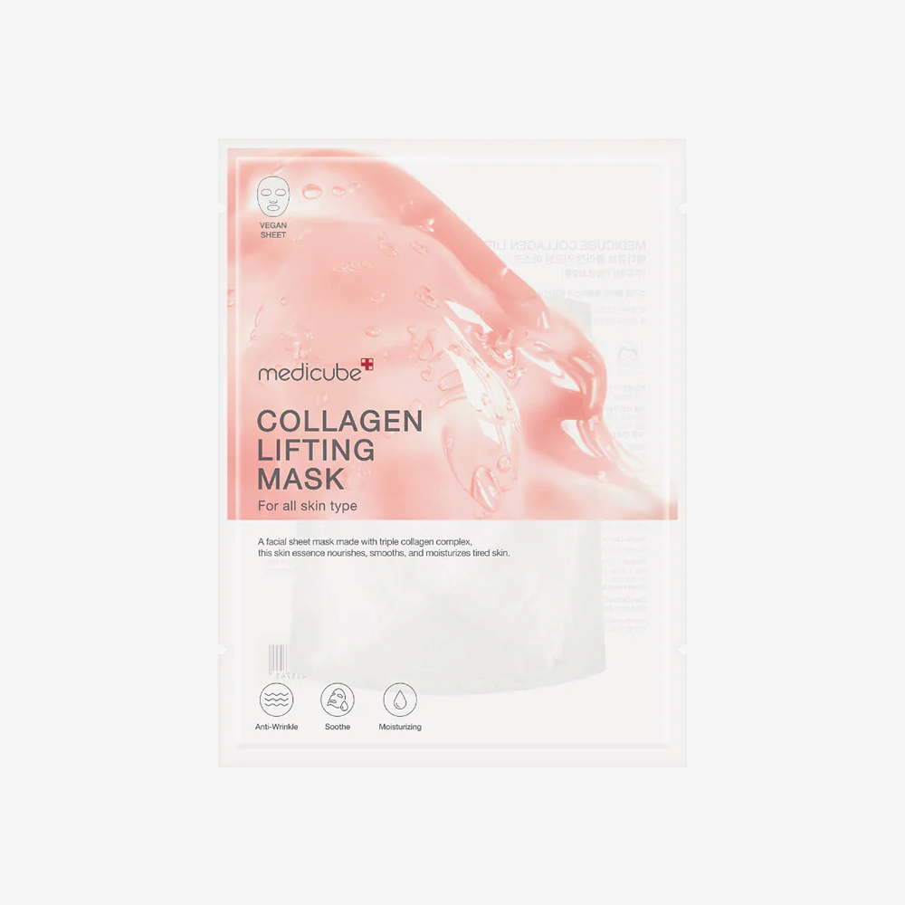Medicube [EUP] (1EA) COLLAGEN LIFTING MASK 27g