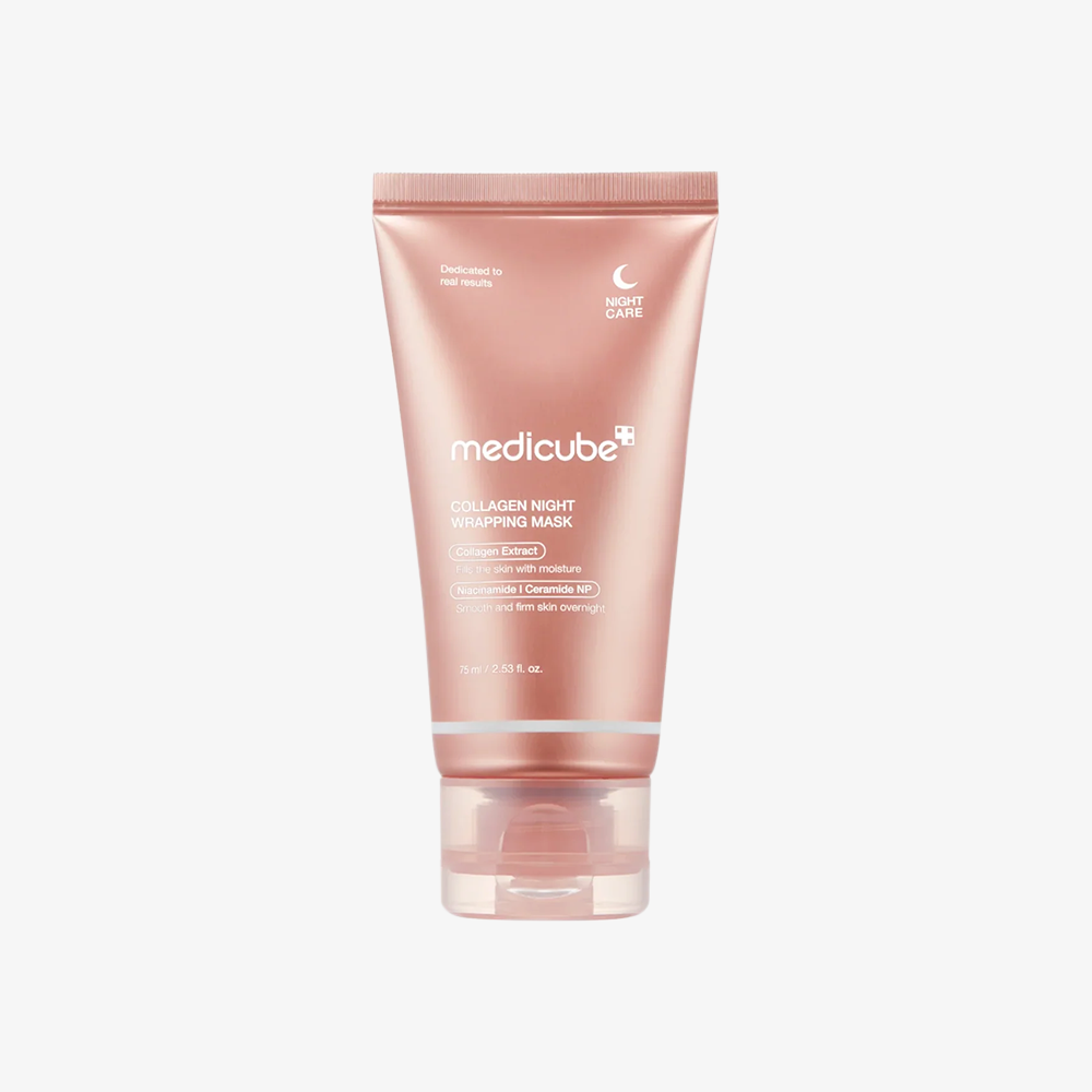 Medicube [EUP]COLLAGEN NIGHT WRAPPING MASK 75ml