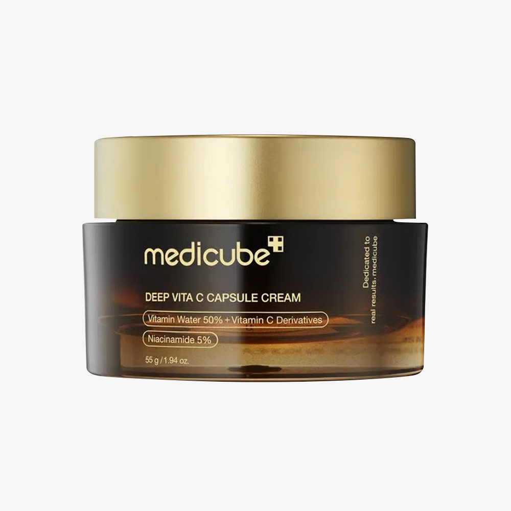 Medicube [EUP] DEEP VITA C CAPSULE CREAM 55g