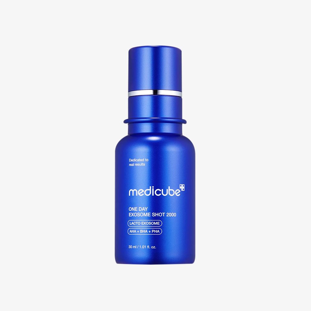 Medicube [EUP] ONE DAY EXOSOME SHOT PORE AMPOULE 2000 30ml