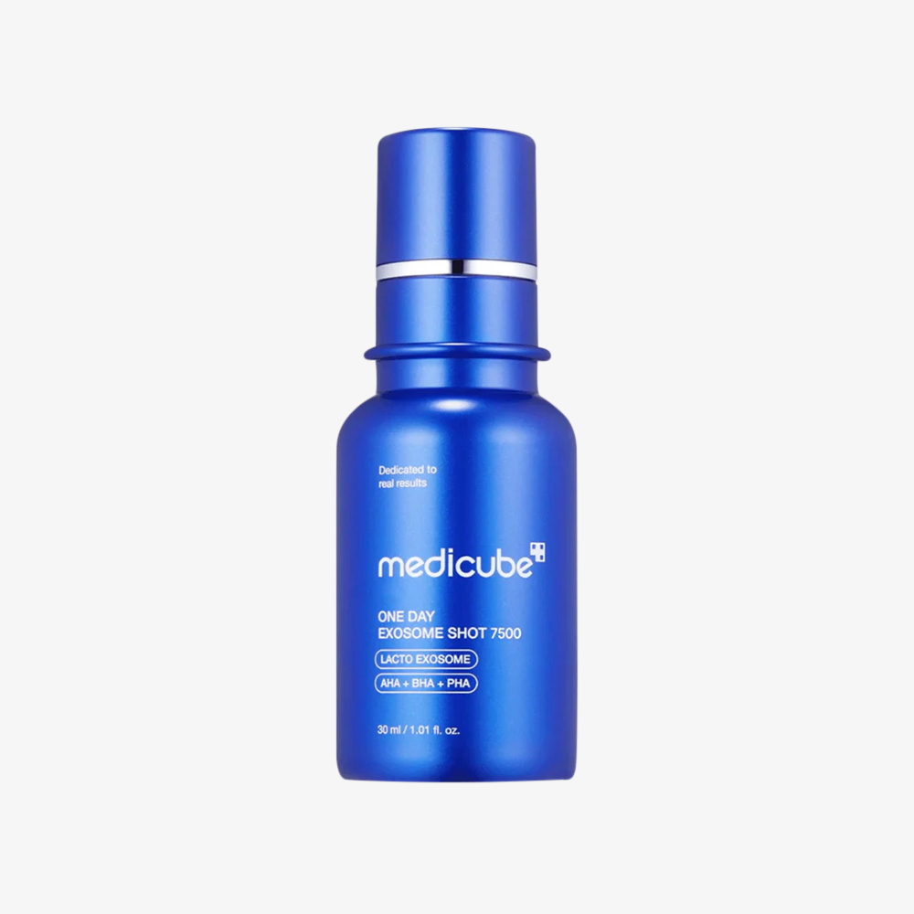 Medicube [EUP] ONE DAY EXOSOME SHOT PORE AMPOULE 7500 30ml