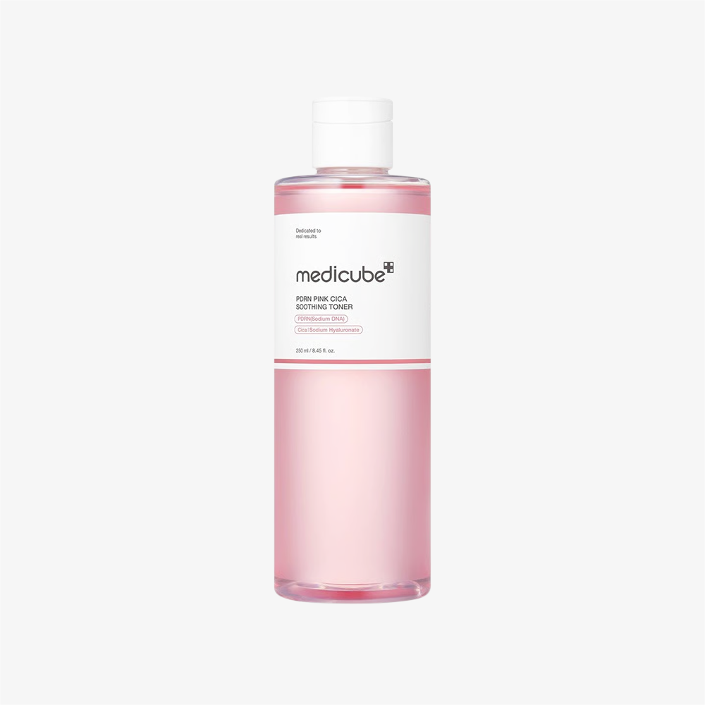 Medicube [EUP]PDRN PINK CICA SOOTHING TONER_250ml
