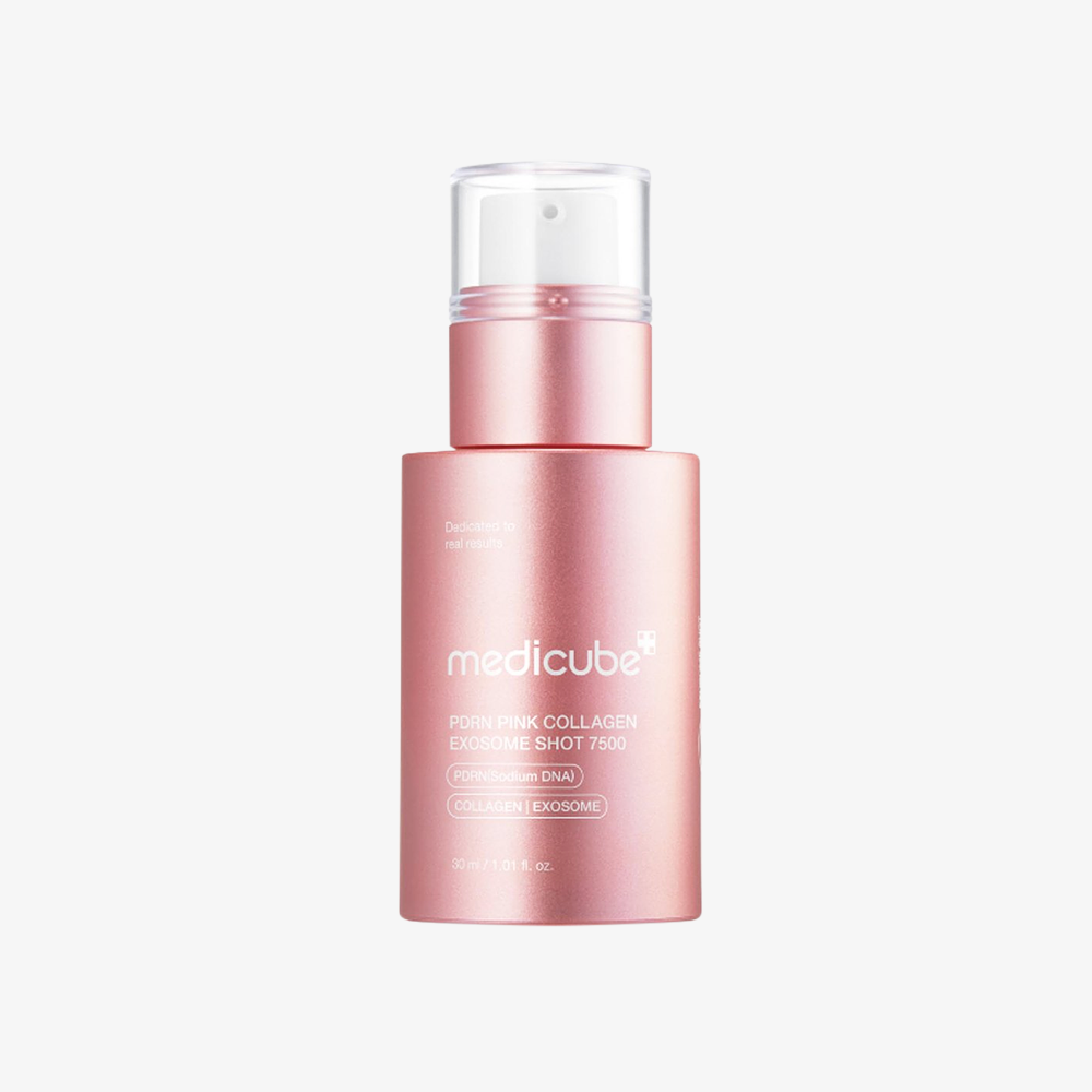 Medicube [EUP] PDRN PINK EXOSOME SHOT SERUM 7500 30ml