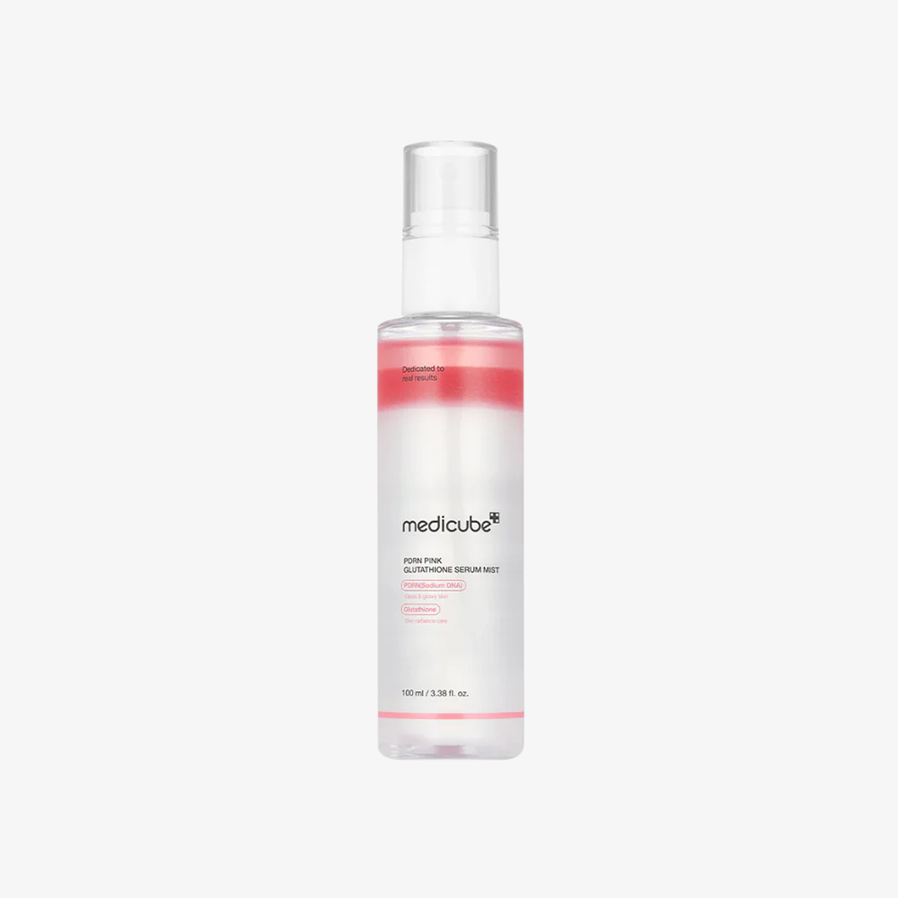 Medicube [EUP]PDRN PINK GLUTATHIONE SERUM MIST