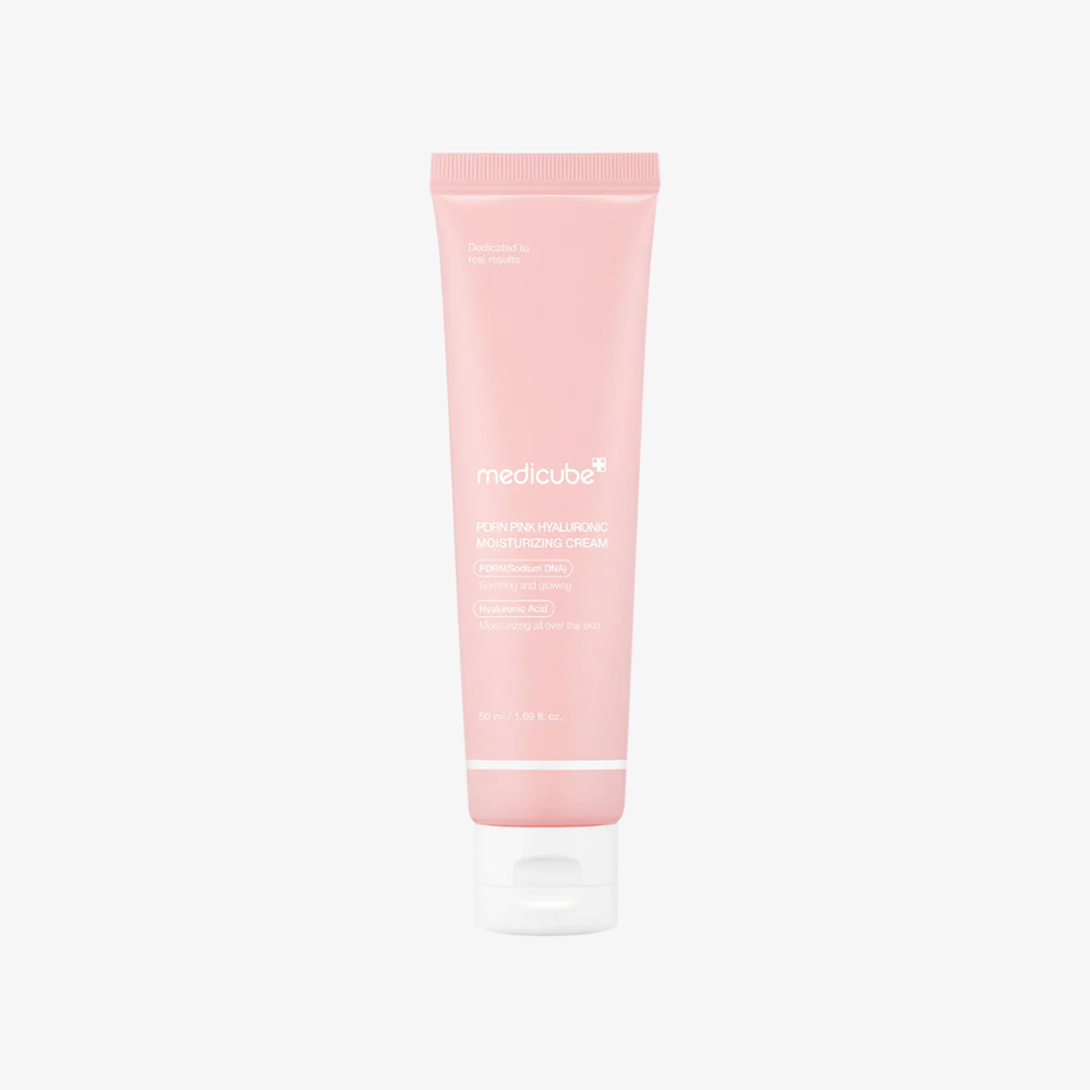 Medicube [EUP]PDRN PINK HYALURONIC MOISTURIZING CREAM 50ML
