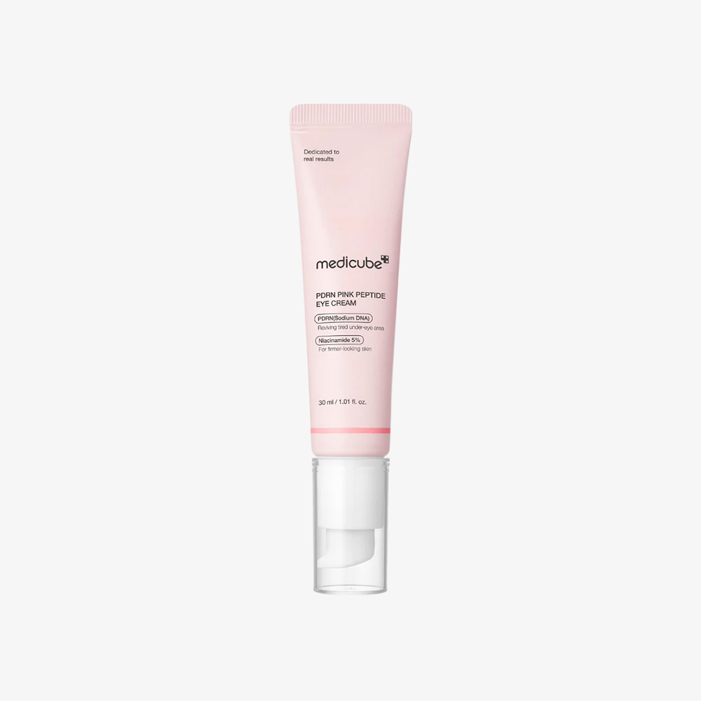 Medicube [EUP] PDRN PINK PEPTIDE EYE SERUM 30ml
