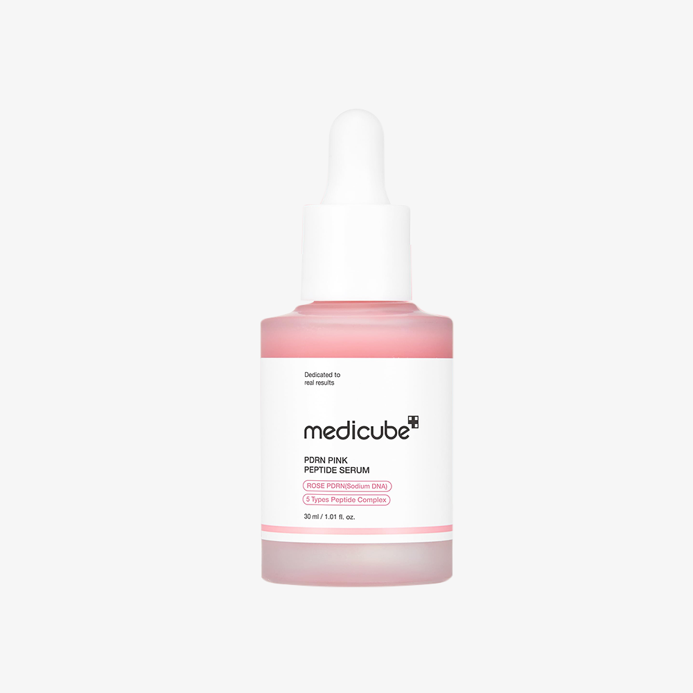 Medicube [EUP] PDRN PINK PEPTIDE SERUM 30ml