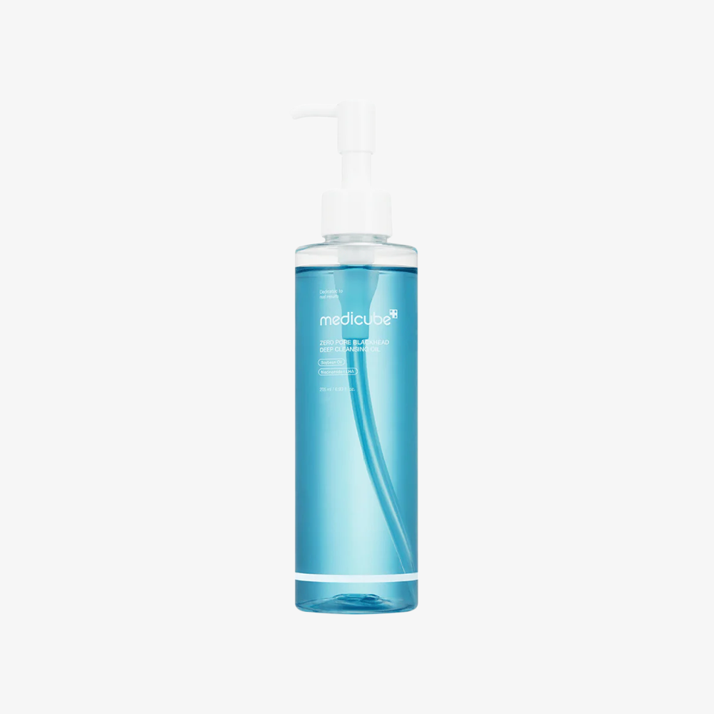 Medicube [EUP] PORE BLACKHEAD DEEP CLEANSING OIL 205ml