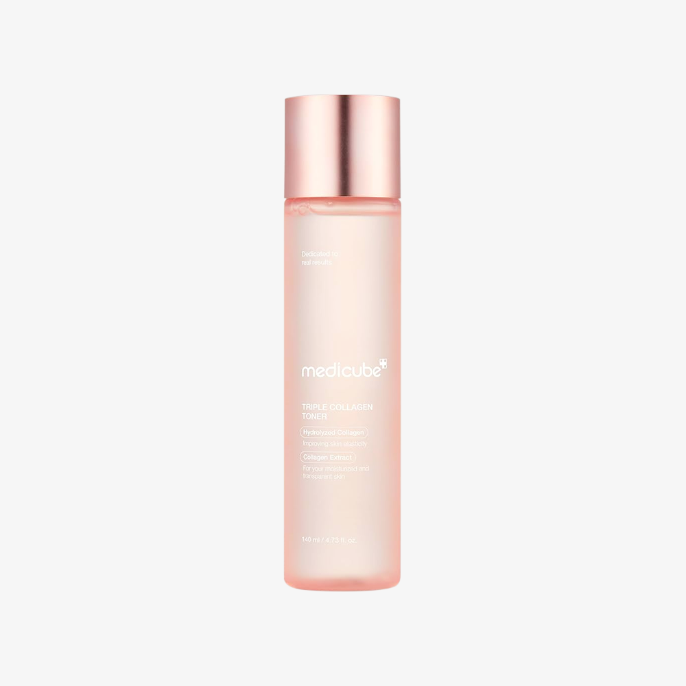 Medicube [EUP][Renew]TRIPLE COLLAGEN TONER 4.0 140ml