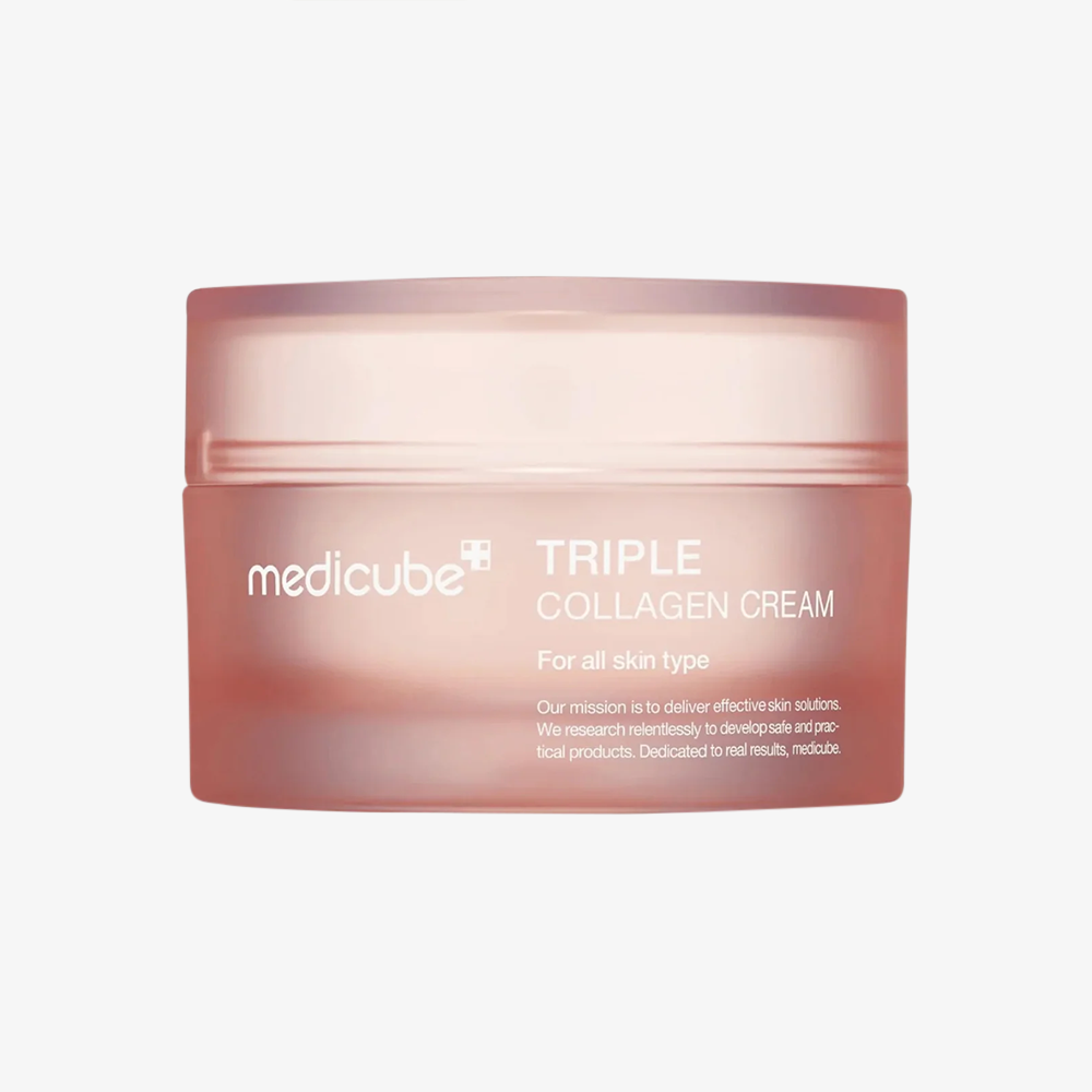 Medicube [EUP] TRIPLE COLLAGEN CREAM 4.0 50ml