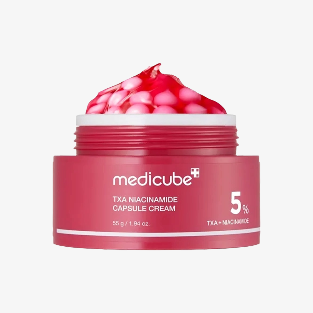 Medicube [EUP]TXA NIACINAMAIDE CAPSULE CREAM 55g