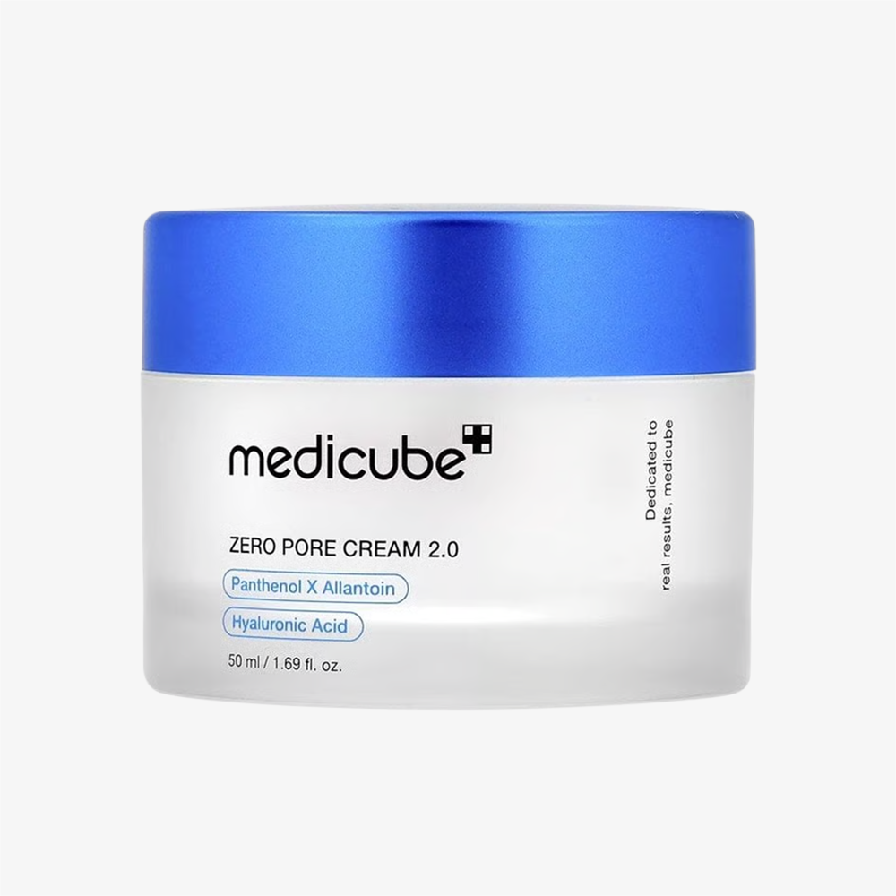 Medicube [EUP] ZERO PORE CREAM 2.0 50ml