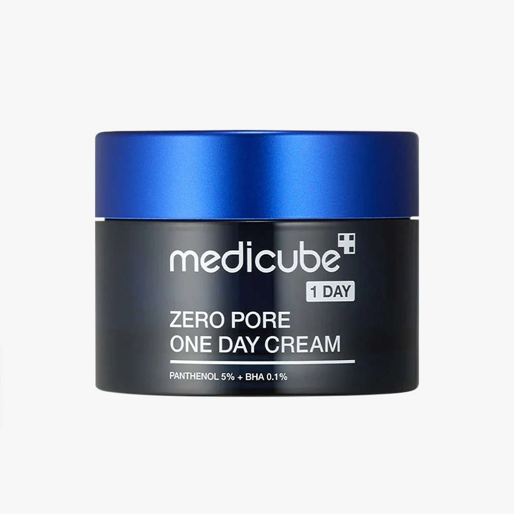 Medicube [EUP] ZERO PORE ONE DAY CREAM 50ml