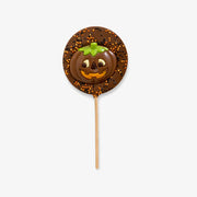 Halloween-Milchschokoladen-Phantom