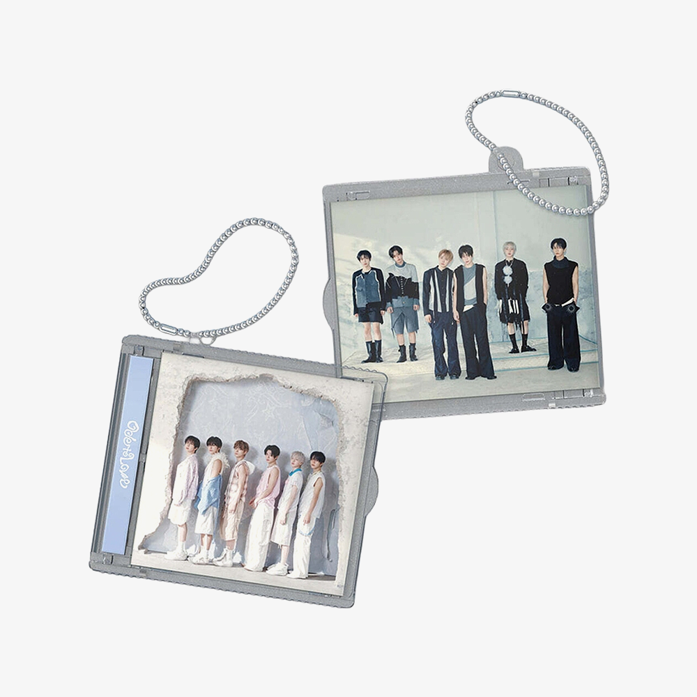 NCT WISH - 1st Album [Ode to Love] (Big SMini Ver.) (SMART ALBUM)