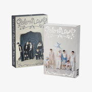 NCT WISH - 1st Album [Ode to Love] (Package Ver.)