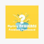 FOTOTARJETA ALEATORIA MISTERIOSA DE NEWJEANS