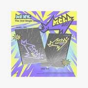 NEXZ - 2nd Single Album 'Mmchk'