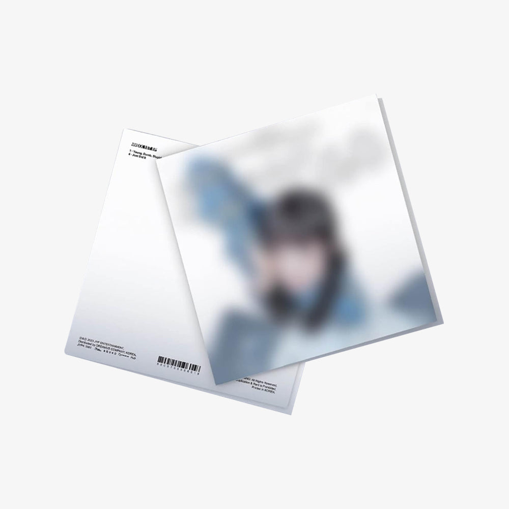 NMIXX - 1ST EP [expergo] (Digipack Ver.) (Random Ver.)