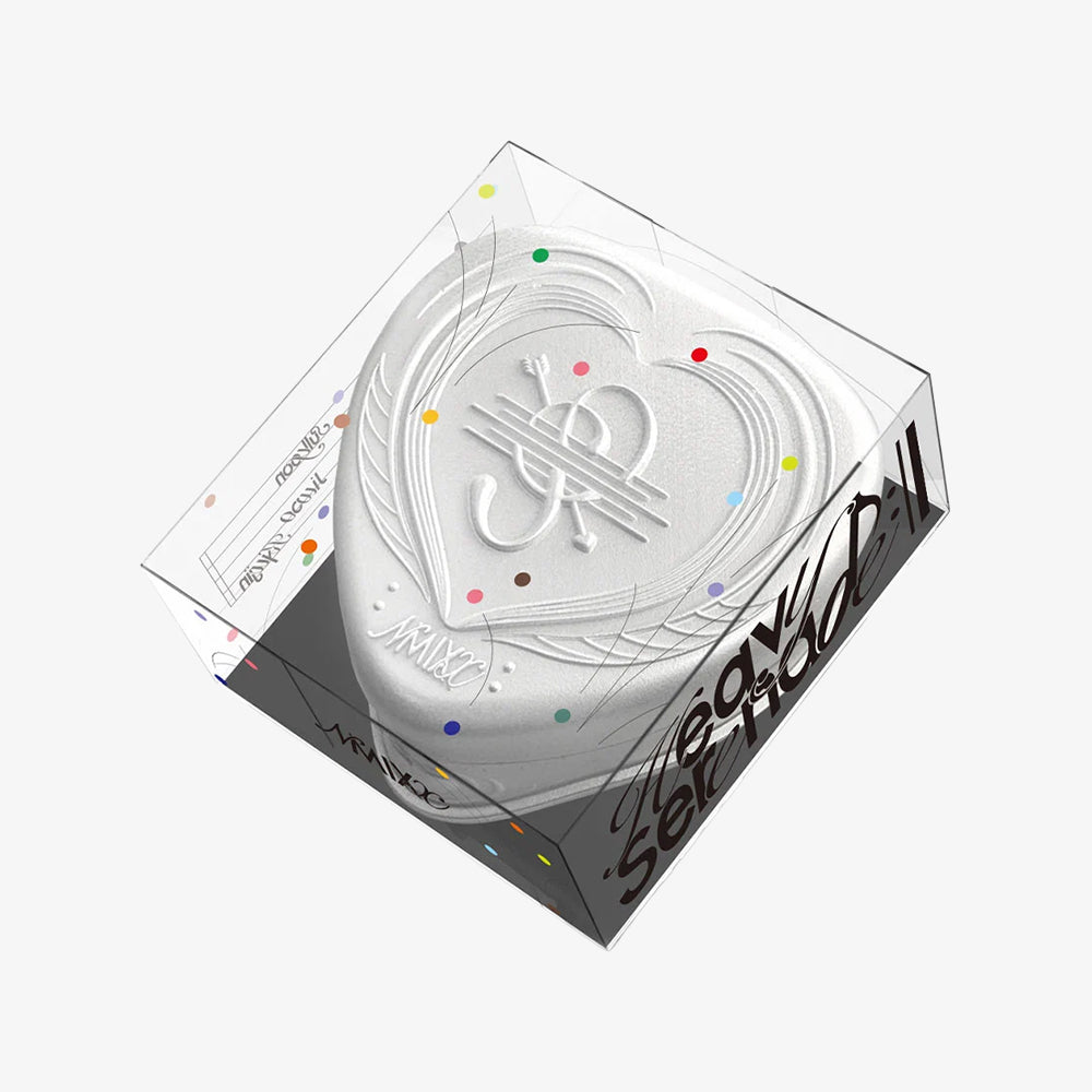 NMIXX - The 5th EP [Heavy Serenade] (Melody Box Ver.)(limited edition)